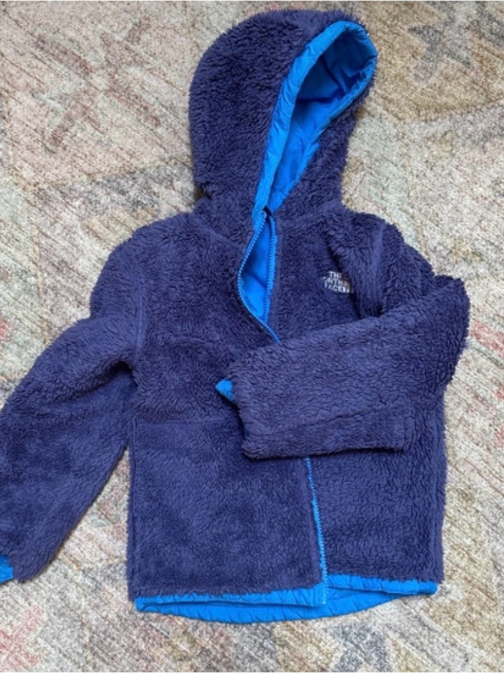 The North Face Kids Reversible Jacket